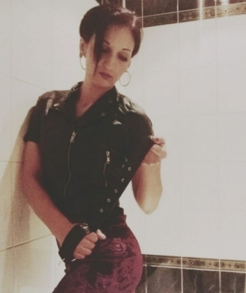 Проститутка Жанна