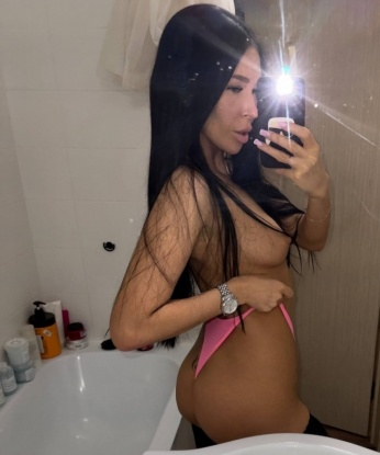 Проститутка Изабелла